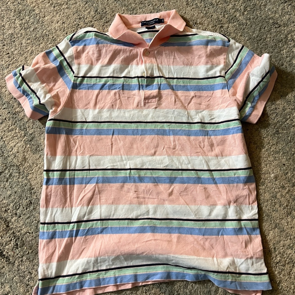 Daniel Cremieux Polo - Large